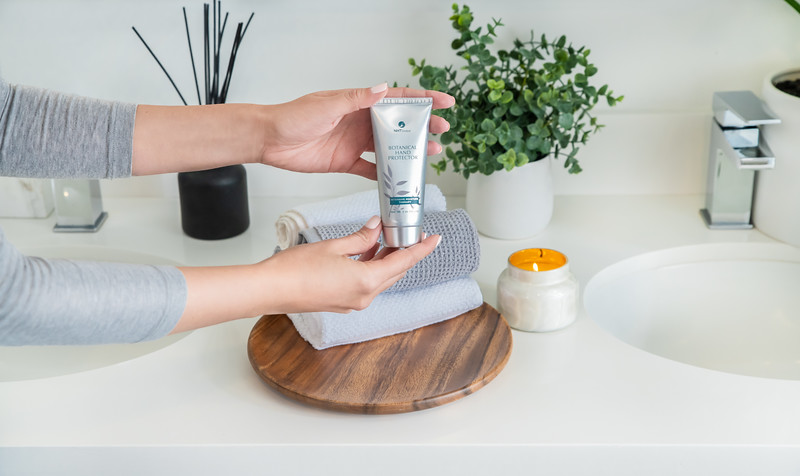 Botanical Hand Protector - Imagen 2