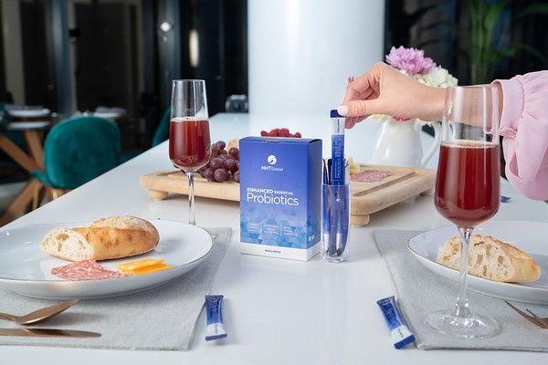 Enhanced Essential Probiotics - Imagen 3