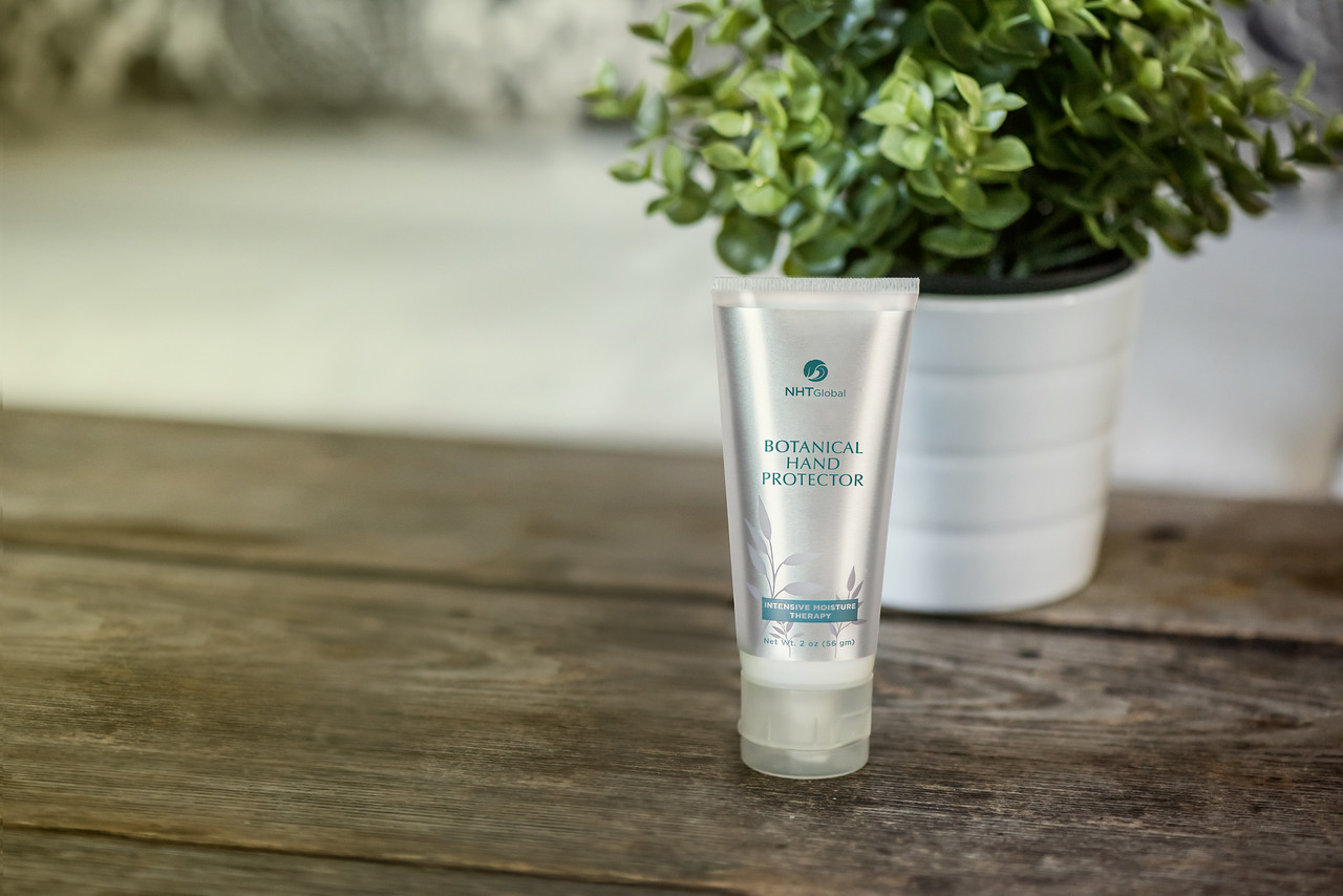 Botanical Hand Protector