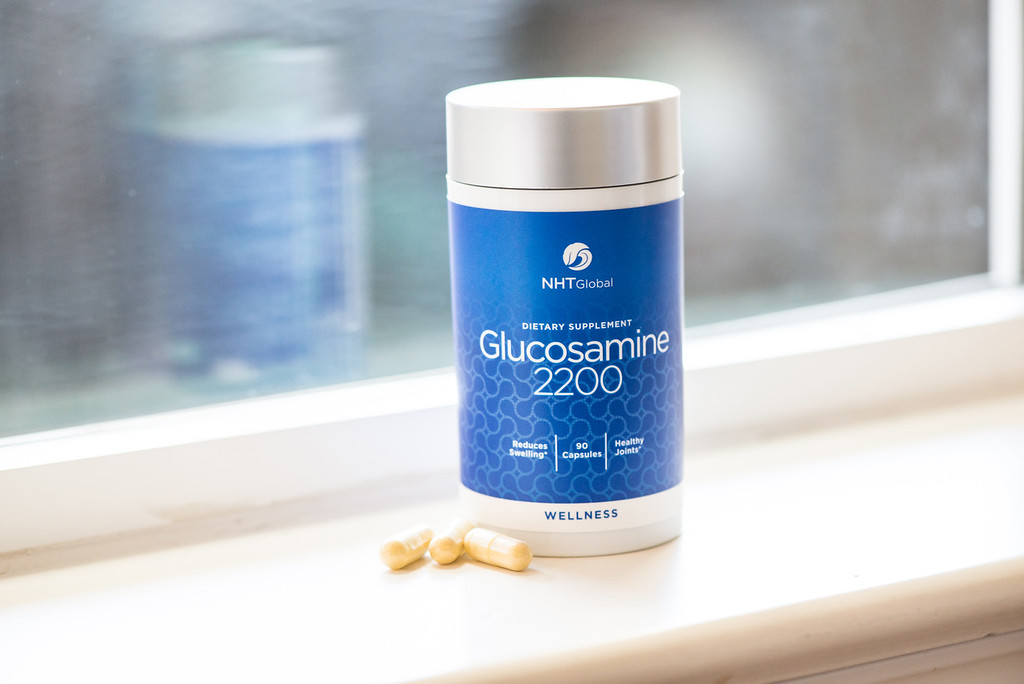 Glucosamine 2200 - Imagen 3