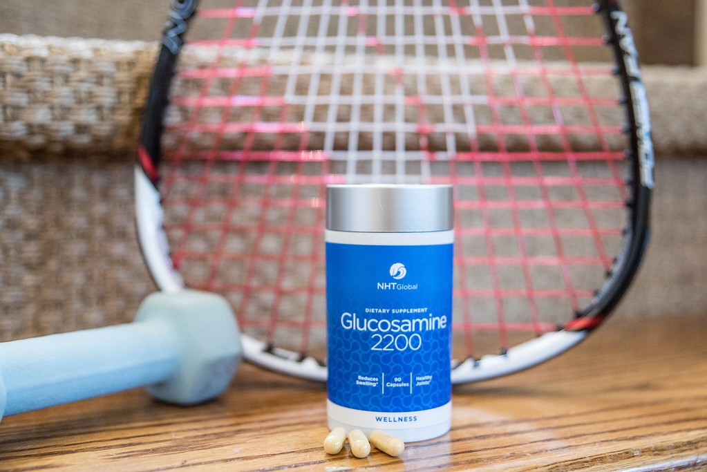 Glucosamine 2200 - Imagen 2
